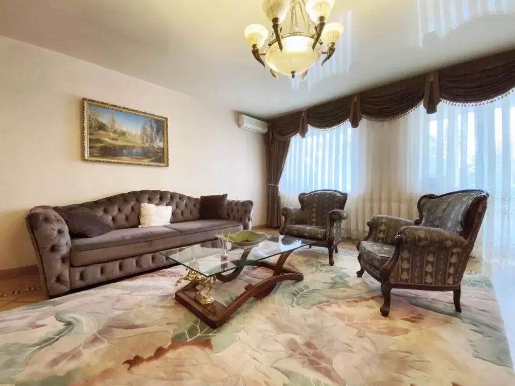 Продаётся 4-к квартира, 159.5 м - Фото 1