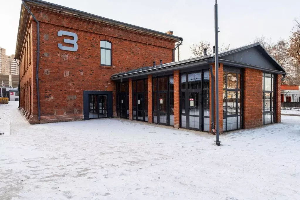 Помещение свободного назначения в Москва Рабочая ул., 84С3 (7 м) - Фото 1