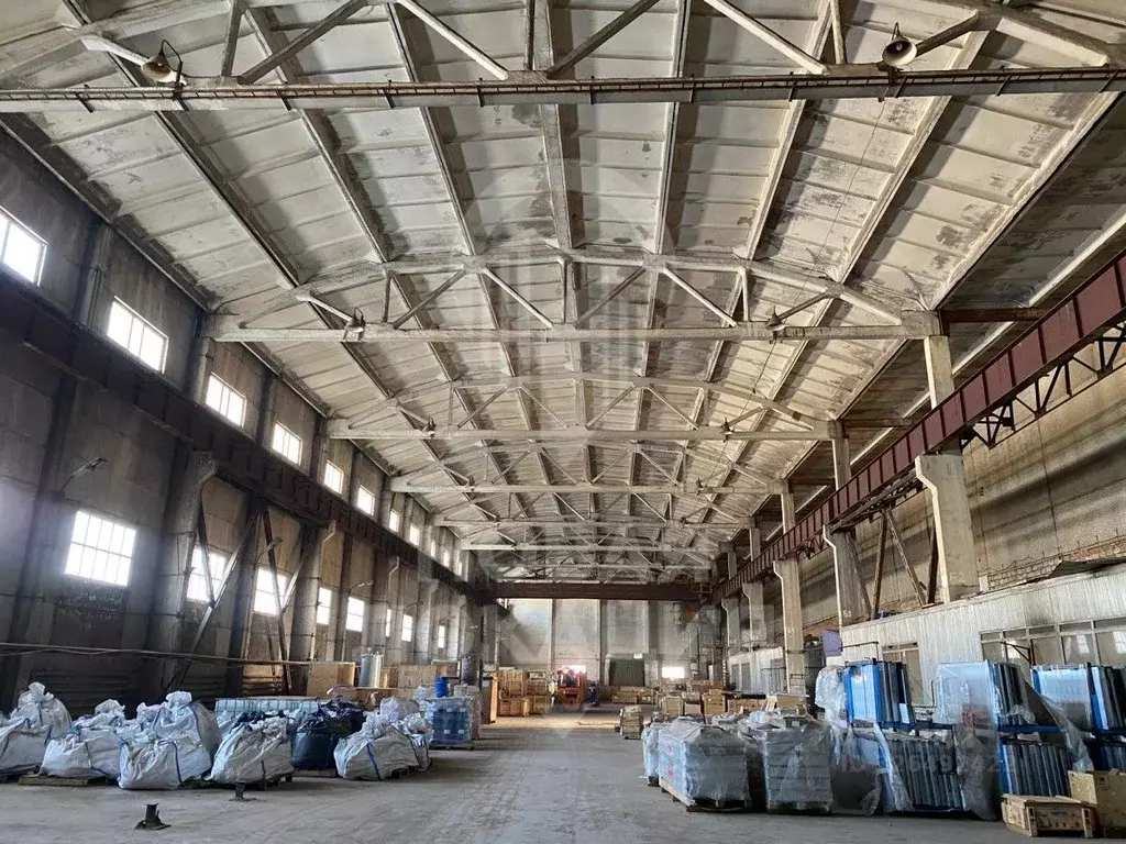 Склад в Омская область, Омск ул. Каховского, 3 (9000 м) - Фото 2