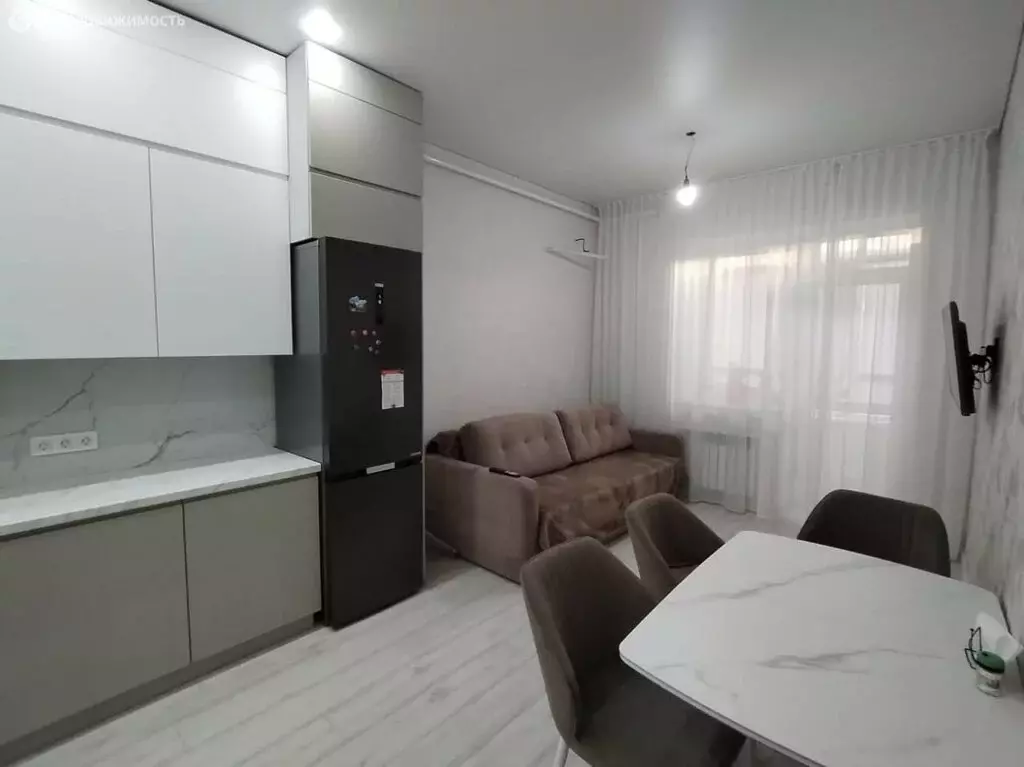 2-комнатная квартира: Аксай, улица Строителей, 3к1 (59.57 м) - Фото 1