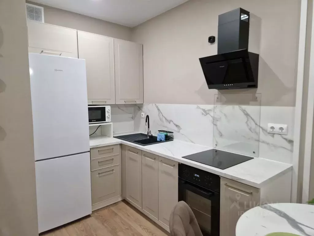 1-к кв. Московская область, Мытищи ул. Колонцова, 2Бк2 (31.8 м) - Фото 1