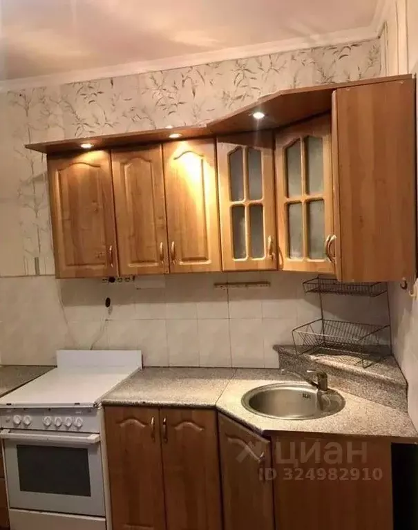 1-к кв. Белгородская область, Старый Оскол Олимпийский мкр, 23 (39.0 ... - Фото 1