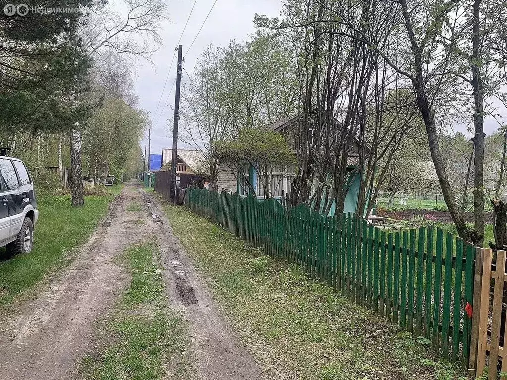Дом в Тюменский район, СНТ Заря, Северная улица (20 м) - Фото 0