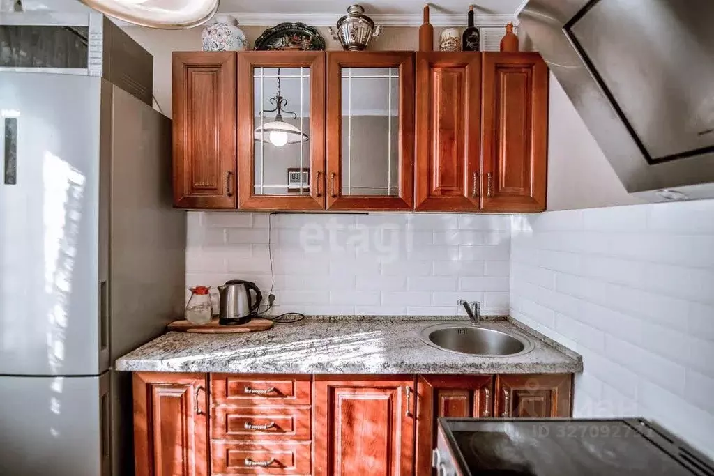 2-к кв. Сахалинская область, Южно-Сахалинск Сахалинская ул., 37 (44.7 ... - Фото 2