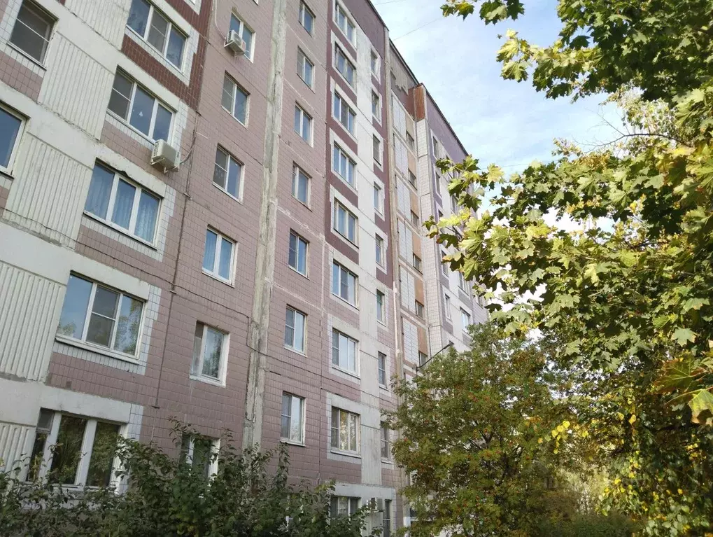 3-к кв. Рязанская область, Рязань ул. Новоселов, 54 (67.4 м) - Фото 1