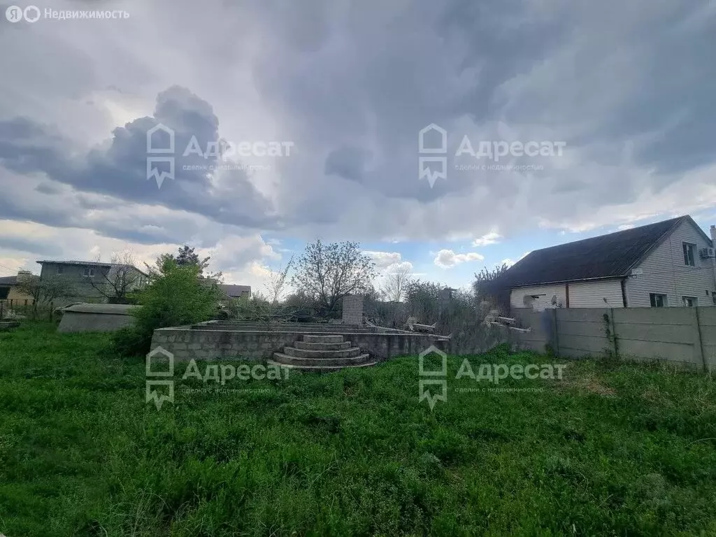 Участок в посёлок Царицын, садоводческое некоммерческое товарищество ... - Фото 1
