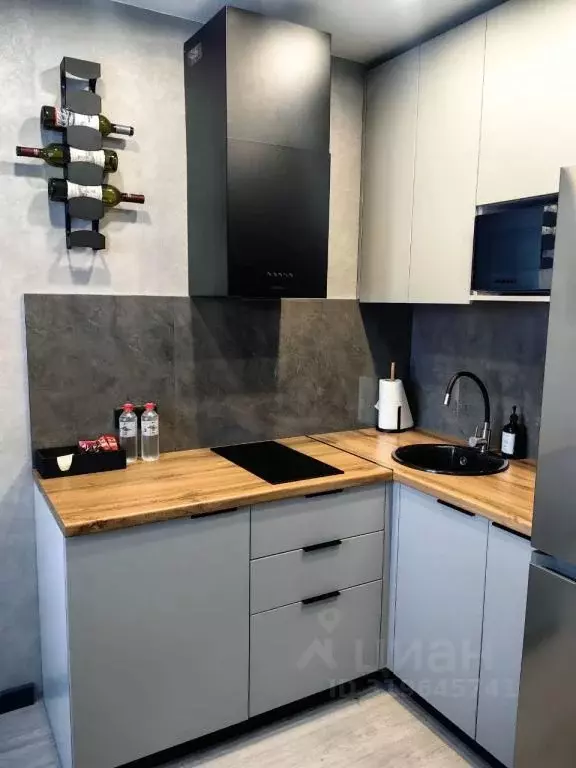 1-к кв. Амурская область, Благовещенск Загородная ул., 47/1 (37.0 м) - Фото 2