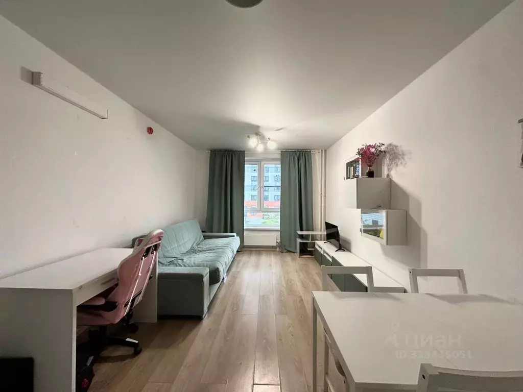 1-к кв. Москва ул. Римского-Корсакова, 11А (44.0 м) - Фото 2