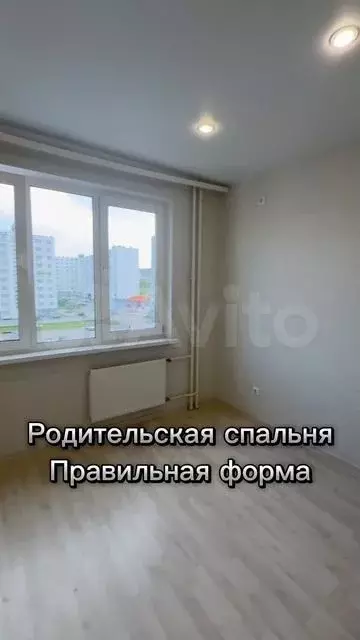 3-к. квартира, 70 м, 6/10 эт. - Фото 1