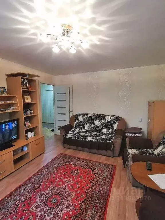 3-к кв. Татарстан, Альметьевск ул. Тельмана, 62 (66.0 м) - Фото 0