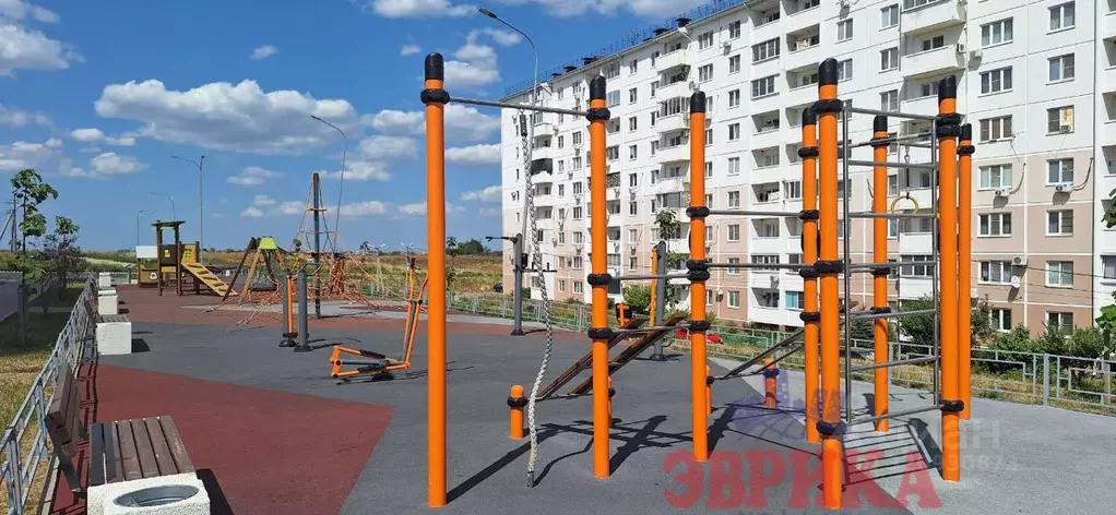 1-к кв. Краснодарский край, Крымск Надежда мкр, ул. Надежды (38.0 м) - Фото 1