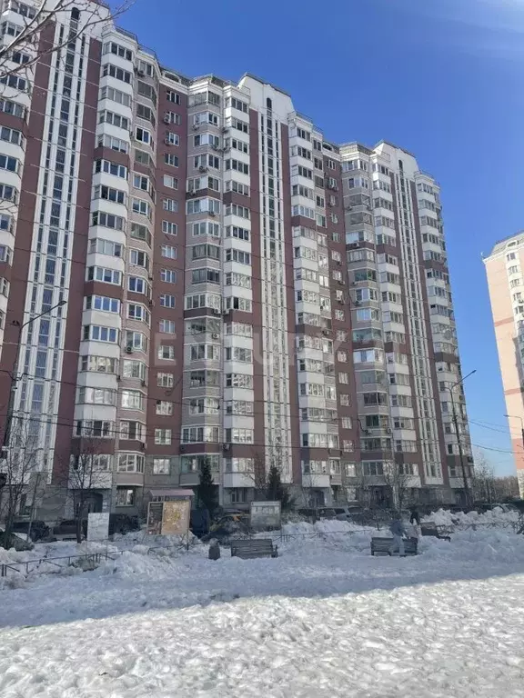 3-к кв. Московская область, Ленинский городской округ, Бутово пгт ... - Фото 1