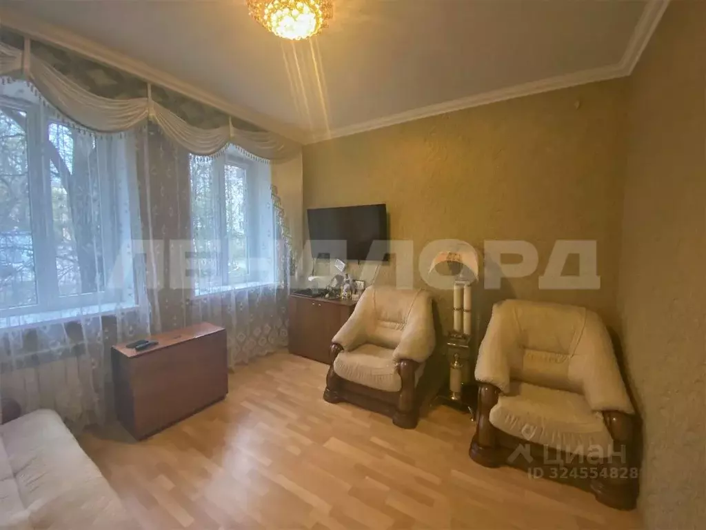 3-к кв. Ростовская область, Ростов-на-Дону Рабочий Городок мкр, ул. ... - Фото 2