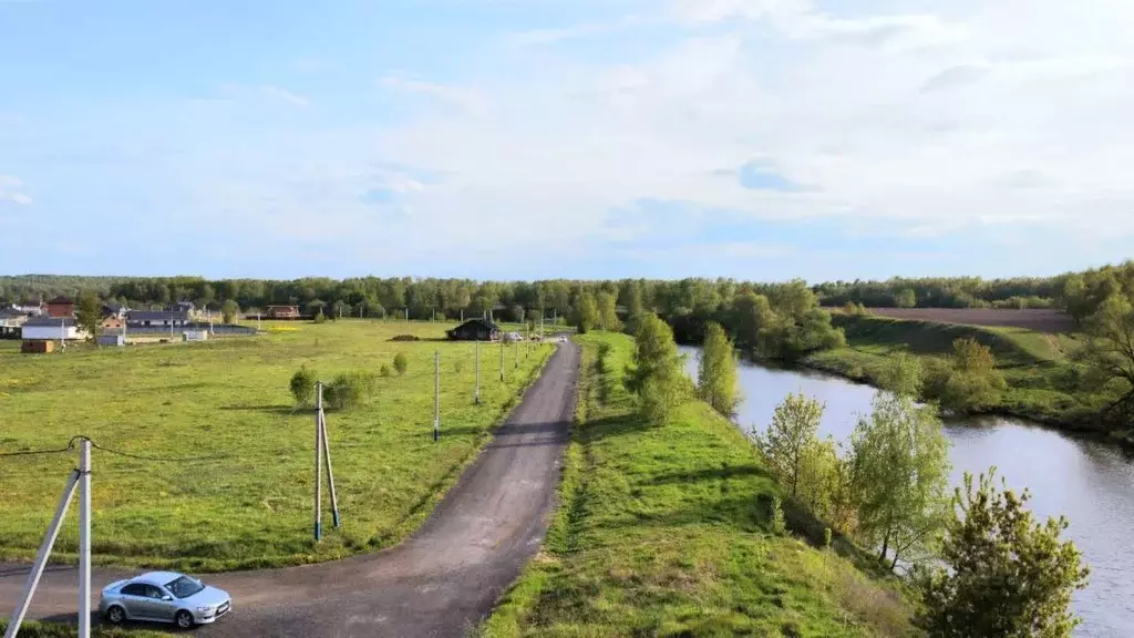 Участок, 8.2 сот., поселения (ижс) - Фото 1