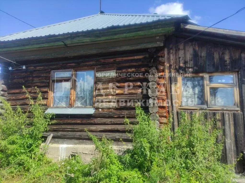 Дом в Кемеровская область, Кемеровский муниципальный округ, д. ... - Фото 0