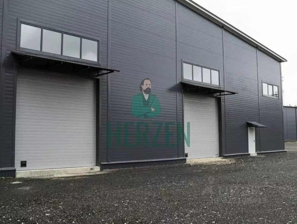 Склад в Московская область, Дмитровский муниципальный округ, с. ... - Фото 2