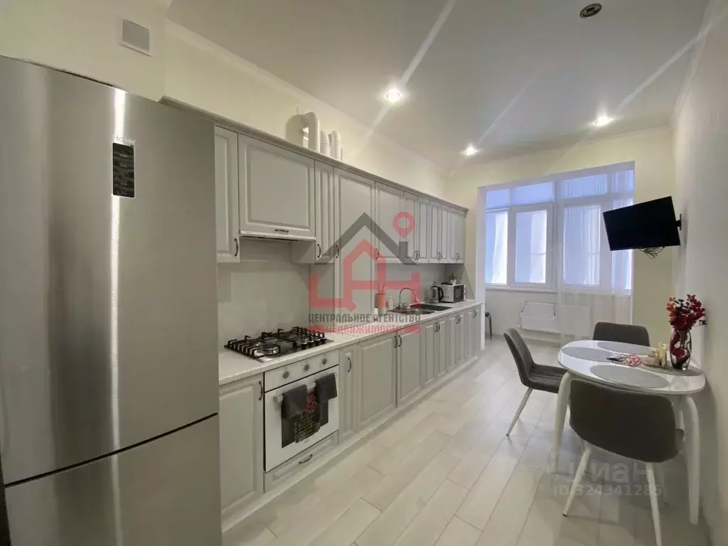 2-к кв. Ставропольский край, Ессентуки Мельничная ул., 20 (61.7 м) - Фото 1