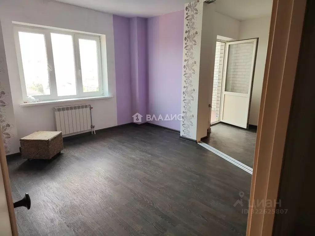 1-к кв. Волгоградская область, Волгоград Козловская ул., 37 (53.3 м) - Фото 2