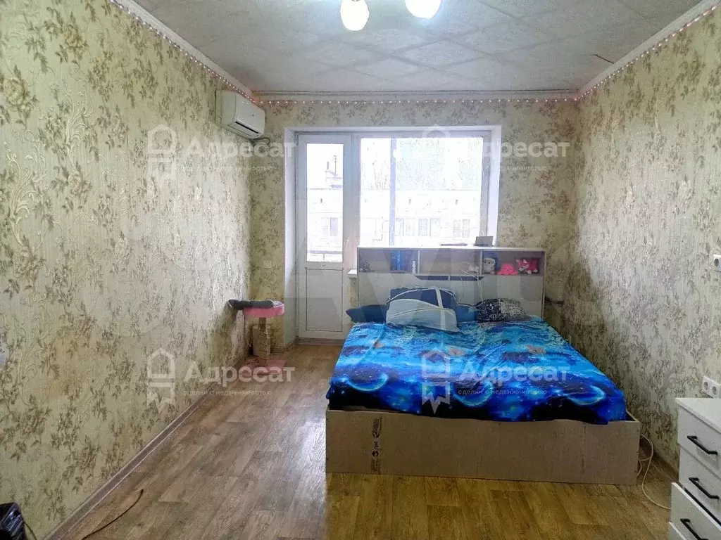 1-к. квартира, 30,4 м, 5/5 эт. - Фото 0