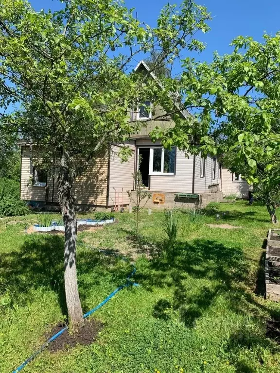 Дом в Санкт-Петербург Горелово тер., ул. Красная, 34 (56 м) - Фото 0