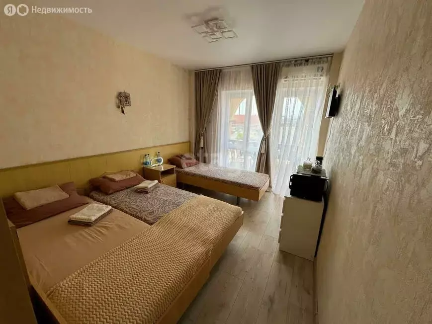 Квартира-студия: Лазаревское, улица Победы, 153 (15.3 м) - Фото 1