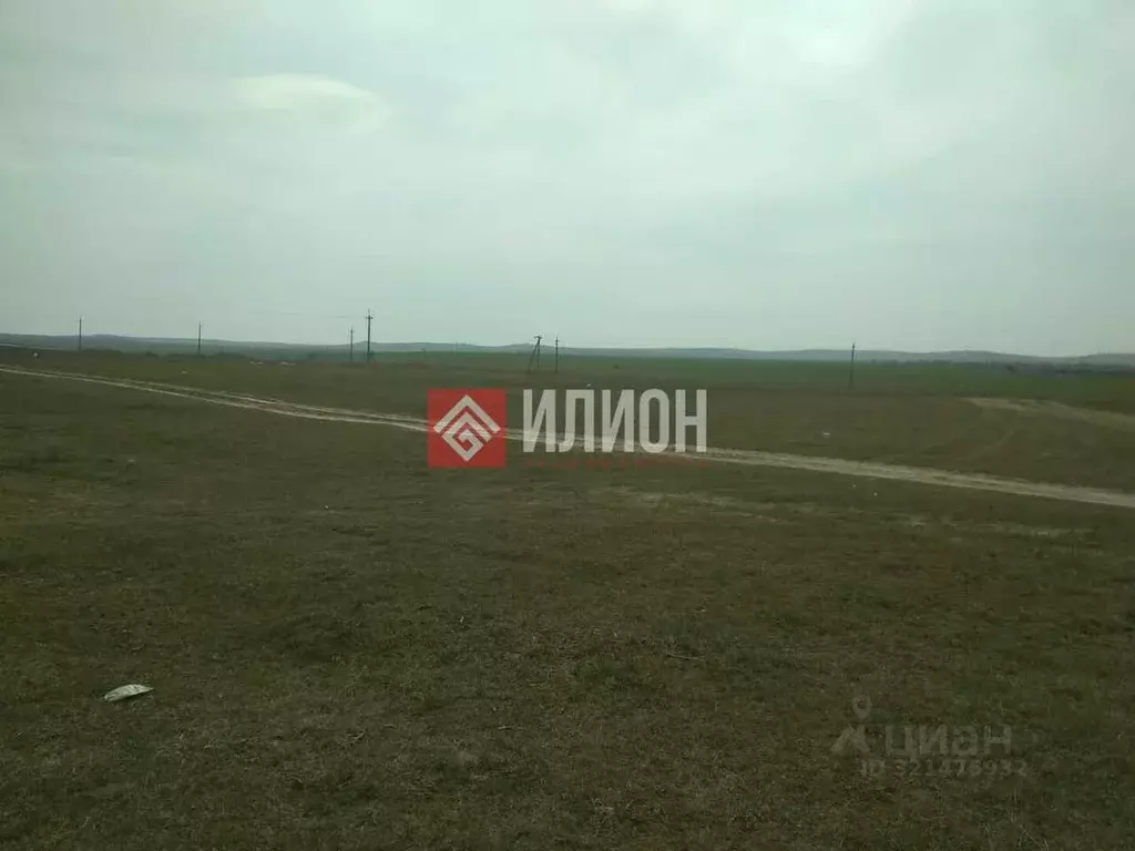 Участок в Крым, Бахчисарайский район, Каштановское с/пос, с. Кочергино ... - Фото 1