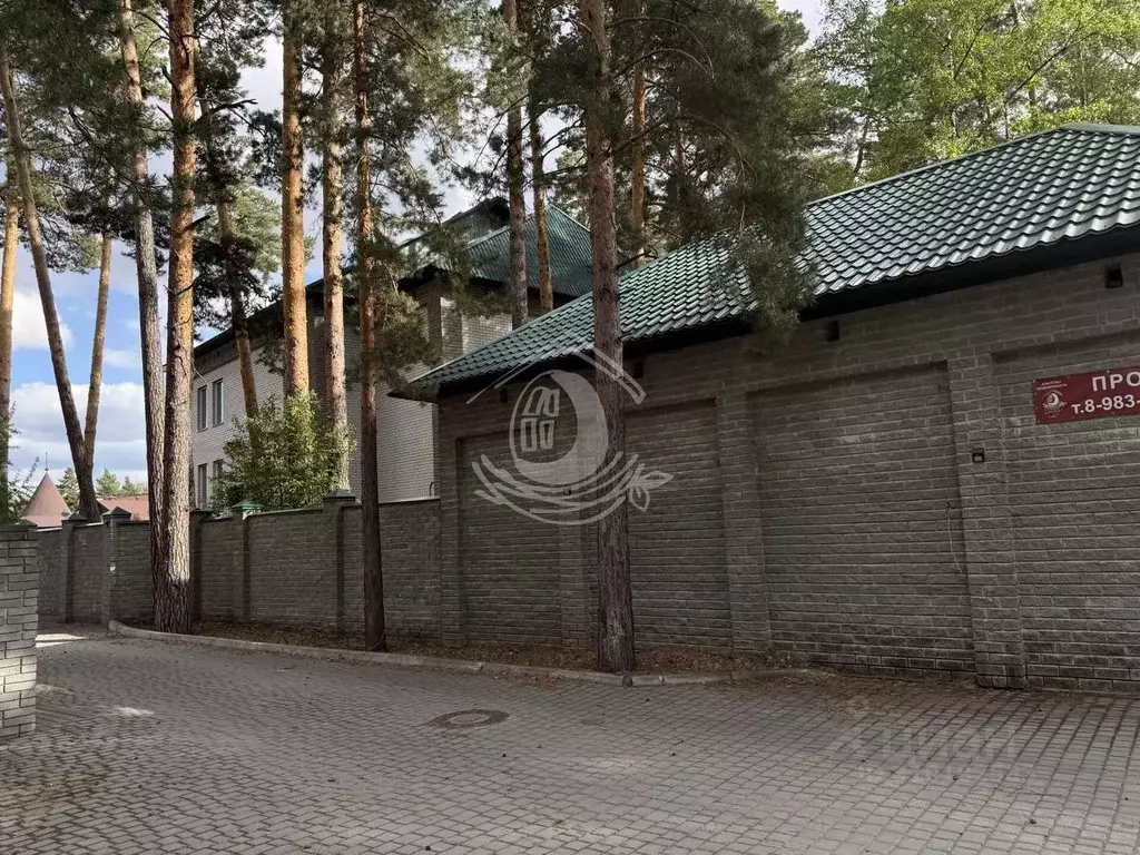 Дом в Алтайский край, Барнаул туп. 1-й Вешний, 28 (551 м) - Фото 1