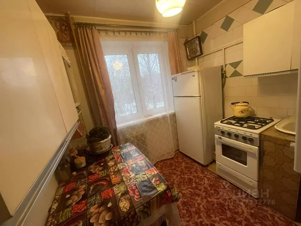 2-к кв. Ивановская область, Иваново ул. Любимова, 8 (46.7 м) - Фото 0