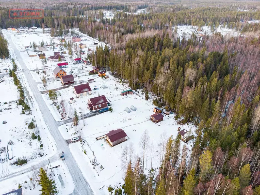 Дом в Карелия, Прионежский район, Нововилговское с/пос, Ветеран-3 СНТ ... - Фото 0