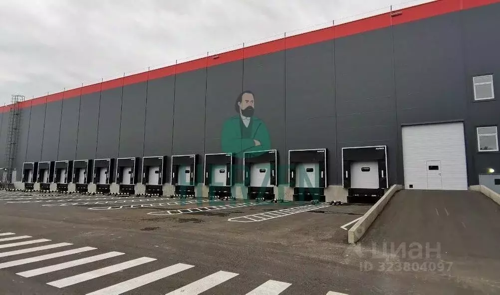 Склад в Московская область, Солнечногорск городской округ, д. ... - Фото 1