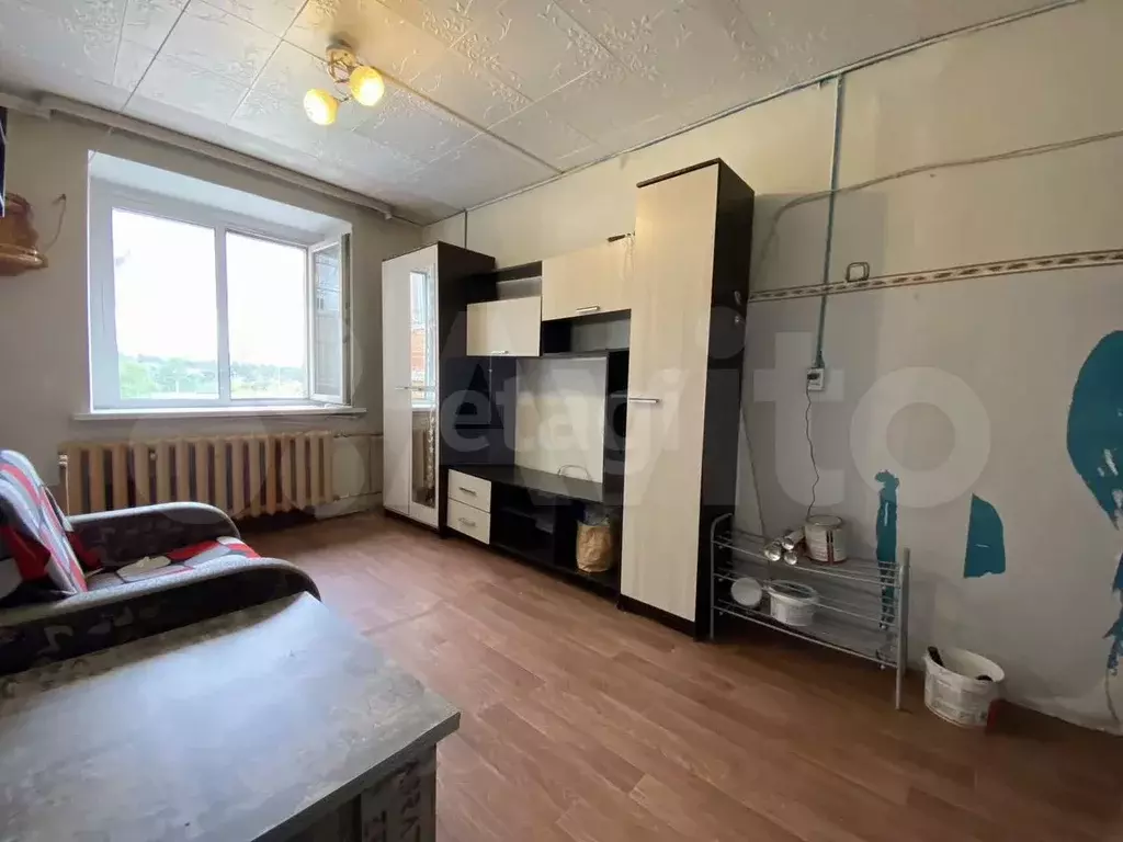 Комната 21,3 м в 1-к., 5/5 эт. - Фото 1