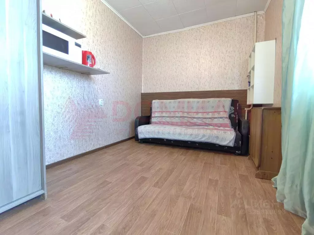 Комната Ростовская область, Ростов-на-Дону Башкирская ул., 14/1 (14.7 ... - Фото 1