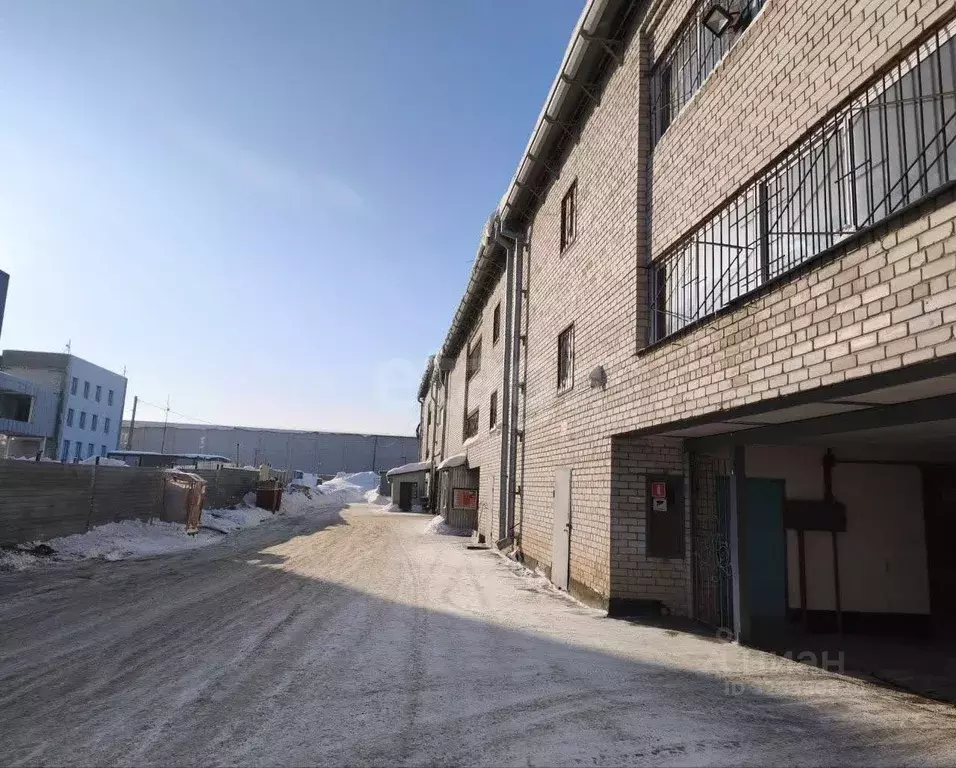 Гараж в Алтайский край, Барнаул Взлетная ул., 57 (21 м) - Фото 1