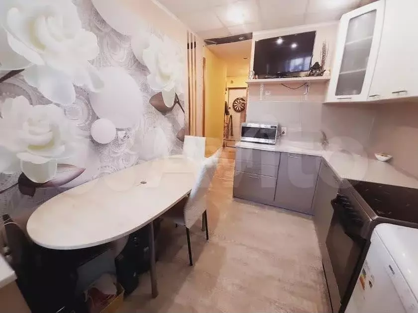 1-к. квартира, 34 м, 3/9 эт. - Фото 1