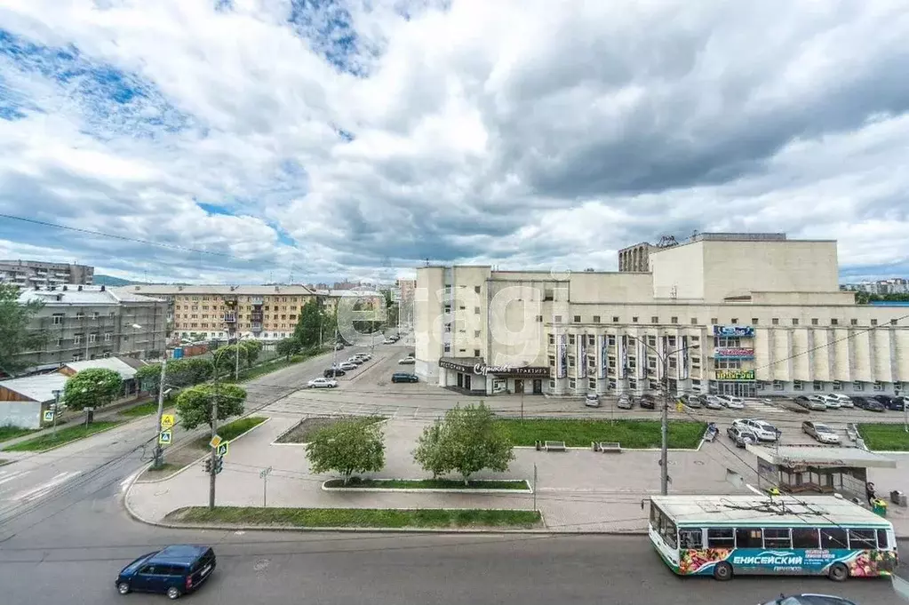 1-к. квартира, 30,4 м, 3/5 эт. - Фото 1