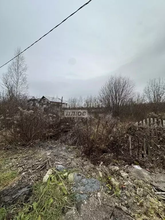 Участок в Нижегородская область, Нижний Новгород Березовая пойма № 3 ... - Фото 2