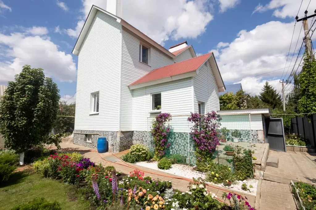 Дом в Оренбургская область, Оренбург Ростоши мкр, ул. Самарская, 32 ... - Фото 2