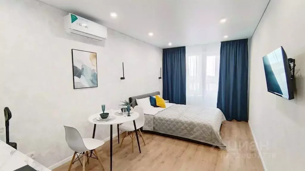 1-к кв. Ростовская область, Ростов-на-Дону Ворошиловский просп., 82/4 ... - Фото 1