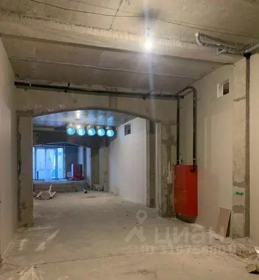 Помещение свободного назначения в Санкт-Петербург Гороховая ул., 47 ... - Фото 1
