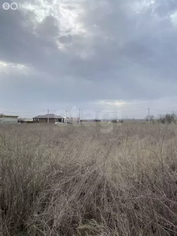 Участок в Новочеркасск, улица К.А. Кирсты (6 м) - Фото 1