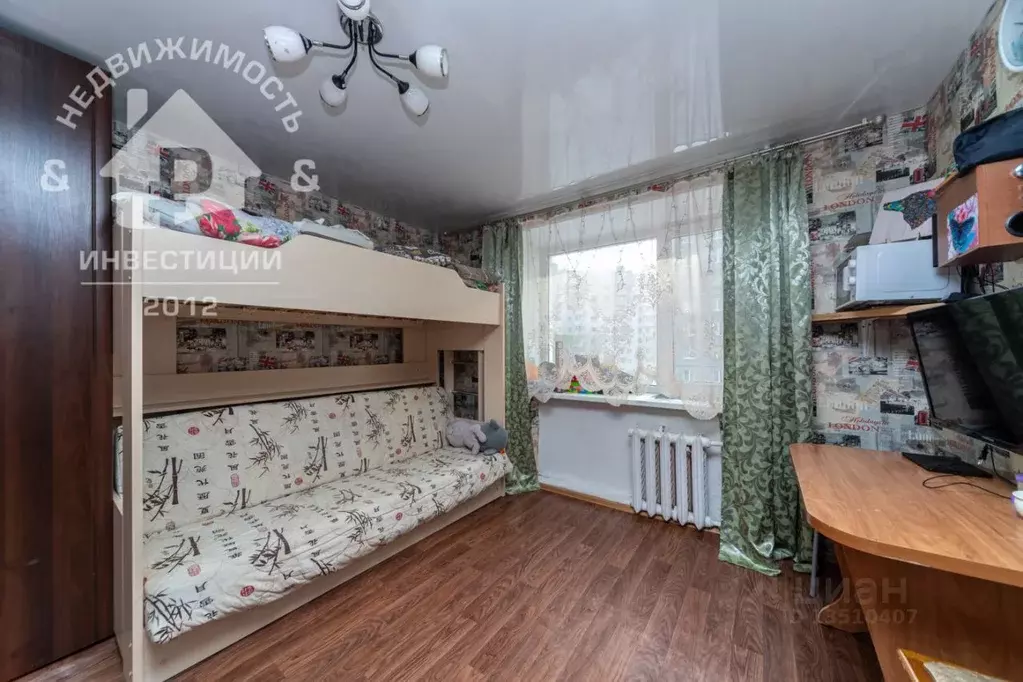 Комната Карелия, Петрозаводск Октябрьский просп., 63А (13.0 м) - Фото 0