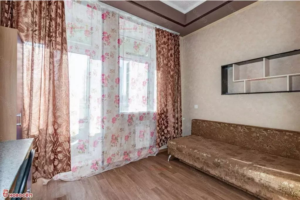 Комната Свердловская область, Верхняя Пышма просп. Успенский, 38 (32.0 ... - Фото 1