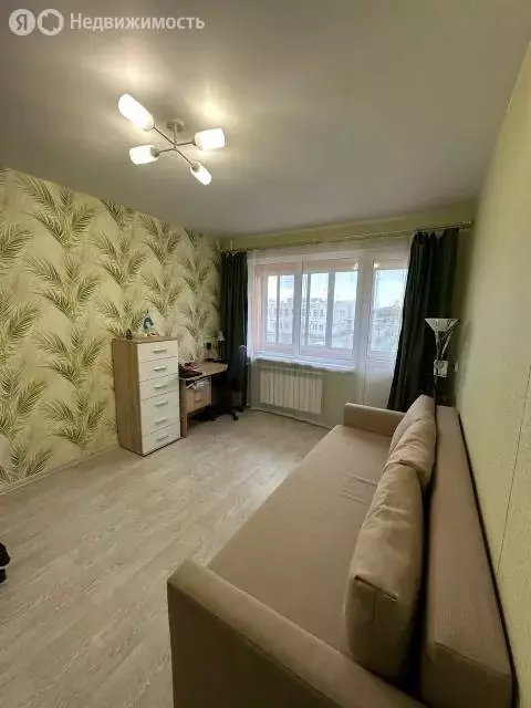 1-комнатная квартира: Санкт-Петербург, Петергофское шоссе, 21к3 (28 м) - Фото 2