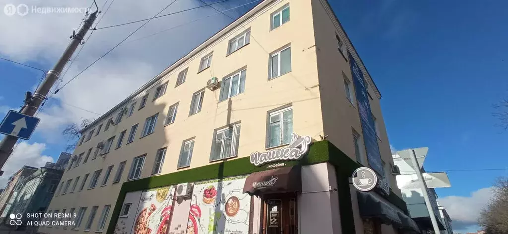 1-комнатная квартира: Ливны, улица Ленина, 12 (29.4 м) - Фото 2