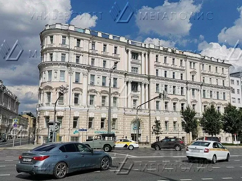 Офис в Москва Зубовский бул., 22/39 (269 м) - Фото 1