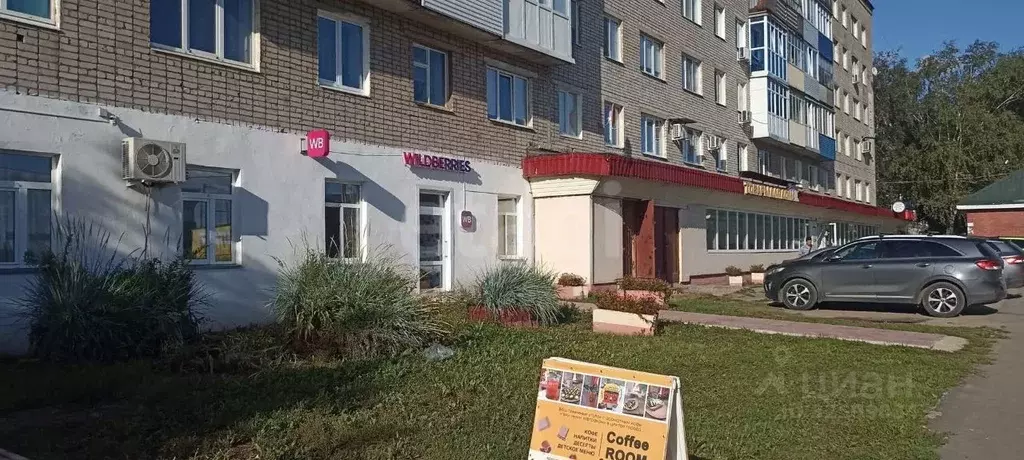 Помещение свободного назначения в Пермский край, Чернушка ул. ... - Фото 1