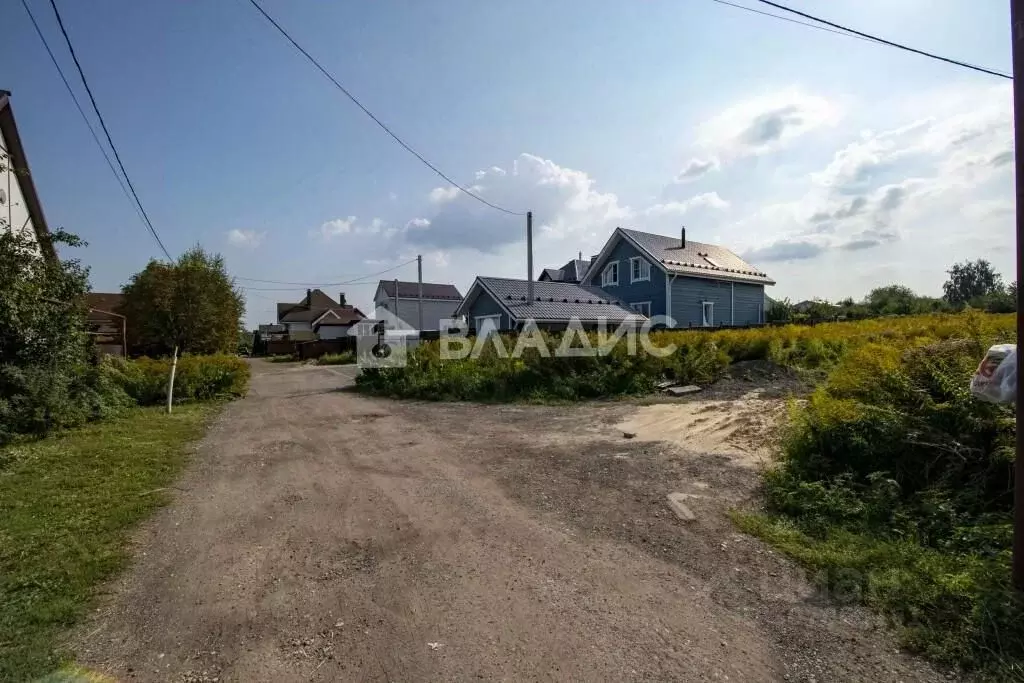 Участок в Нижегородская область, Нижний Новгород городской округ, д. ... - Фото 1