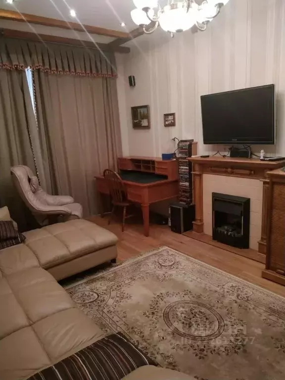 3-к кв. Кемеровская область, Кемерово Соборная ул., 3 (82.5 м) - Фото 1