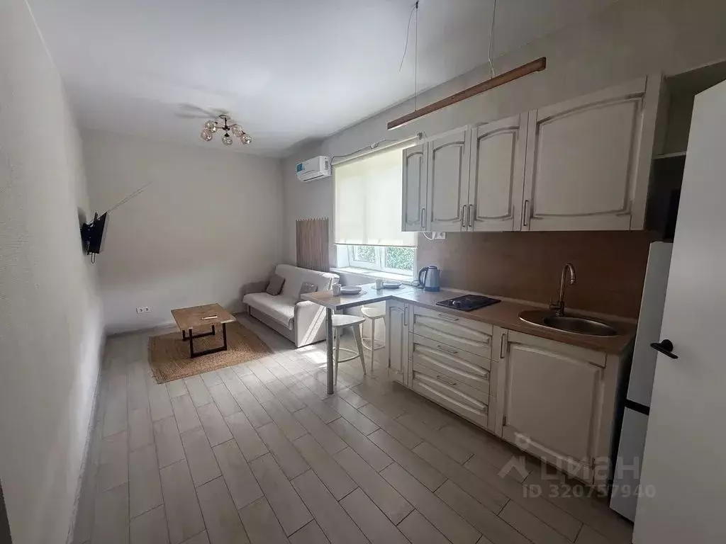 1-к кв. Хабаровский край, Хабаровск Летная ул., 8Б (36.0 м) - Фото 2