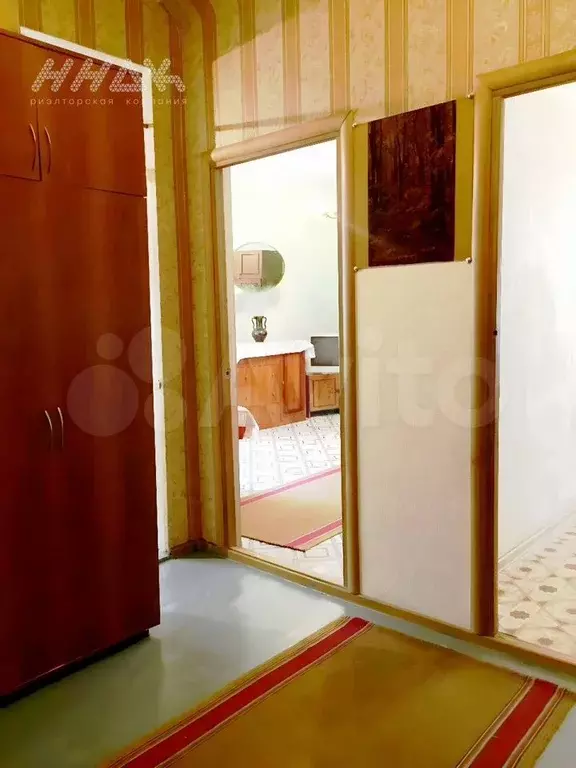 2-к. квартира, 49,6 м, 1/2 эт. - Фото 1